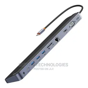Baseus Elitejoy Gen2 10-Port Type-C Hub Adapter