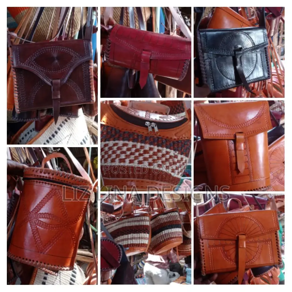 Boho Bags and Bags
