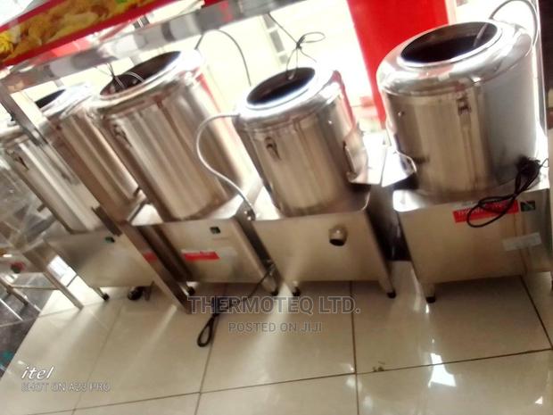 Potato Peeler - main view