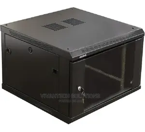 Photo - 9U 600mmx450mm Wall Mount Data Cabinet