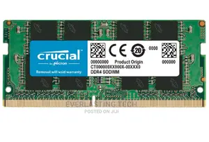 Crucial Laptop RAM DDR4 16GB 3200