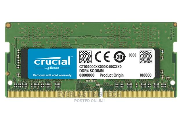 Crucial Laptop RAM DDR4 32GB 3200 - main view