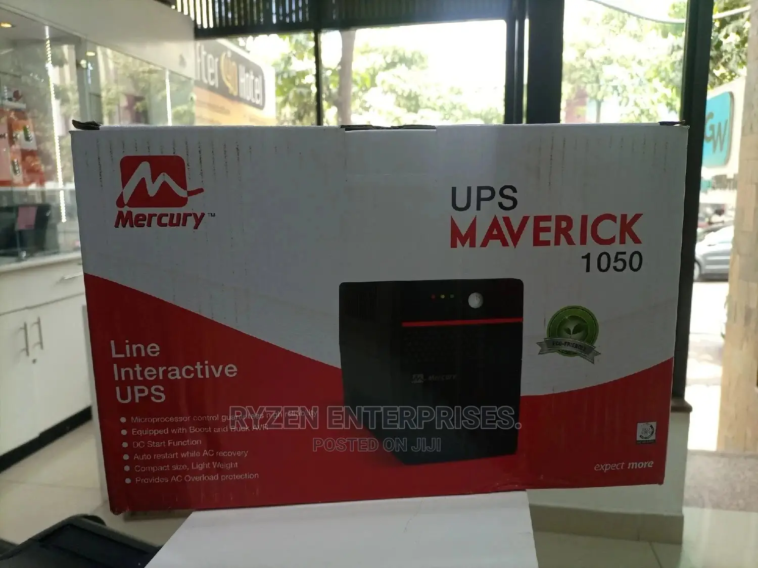 Mercury Ups 1050va/ 1050va/ 1050va Mercury Ups, 1050va