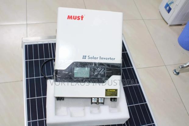 High Frequency Off Grid Solar Inverter 3kw