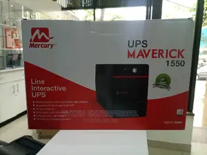 Mercury UPS 1550va