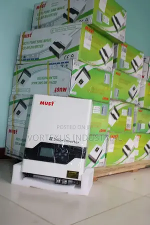 High Frequency Off Grid Solar Inverter 3kw