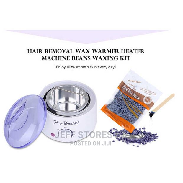 Hair Removal Wax Warmer - main view