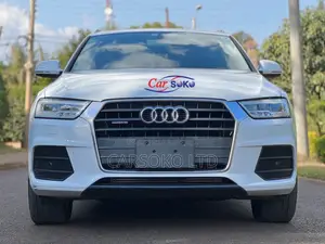 Audi Q3 1.4 TFSI 150hp 2015 White