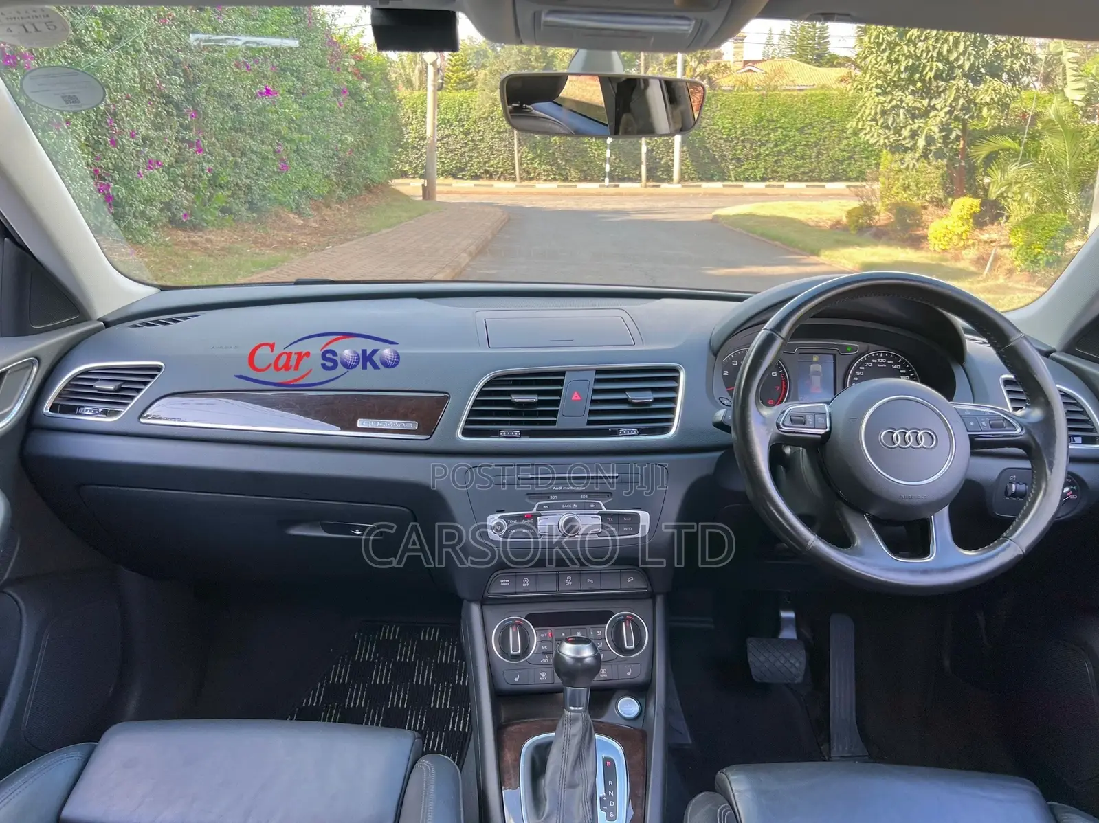 Audi Q3 1.4 TFSI 150hp 2015 White