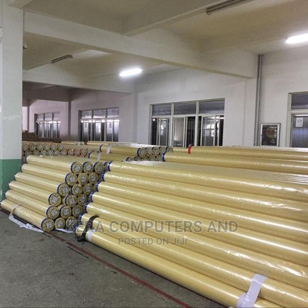 Banner Roll Material