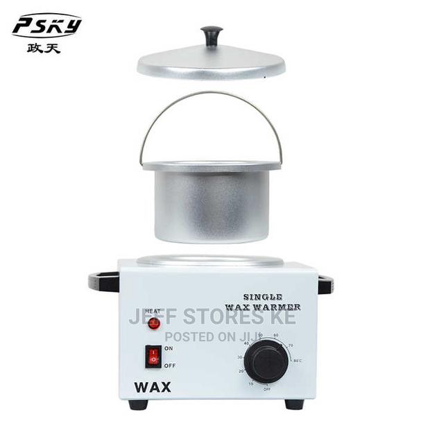 Hair Removal Single Waxing Pot - main view