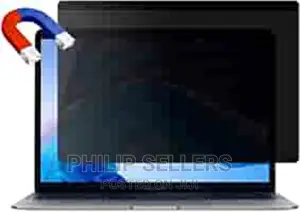 Magnetic Privacy Screen Filter for Macbook Pro 13.3", Easy