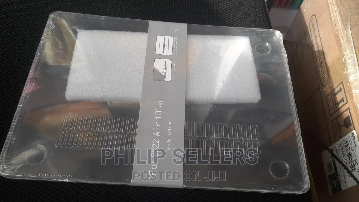 Macbook Air Pro Glossy Crystal Clear