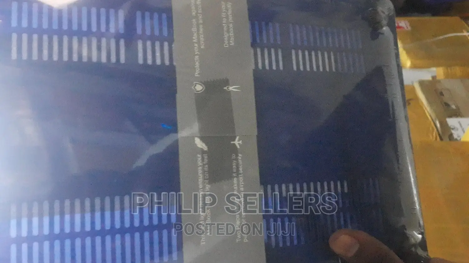 Macbook Air Pro Glossy Crystal Clear