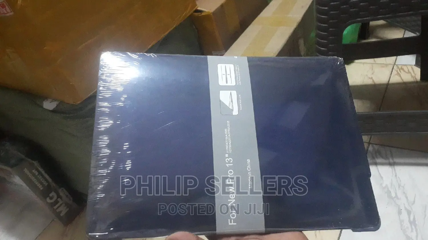 Macbook Air Pro Glossy Crystal Clear