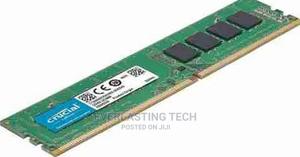 Crucial Desktop RAM DDR4 8GB 2666 - thumbnail 2
