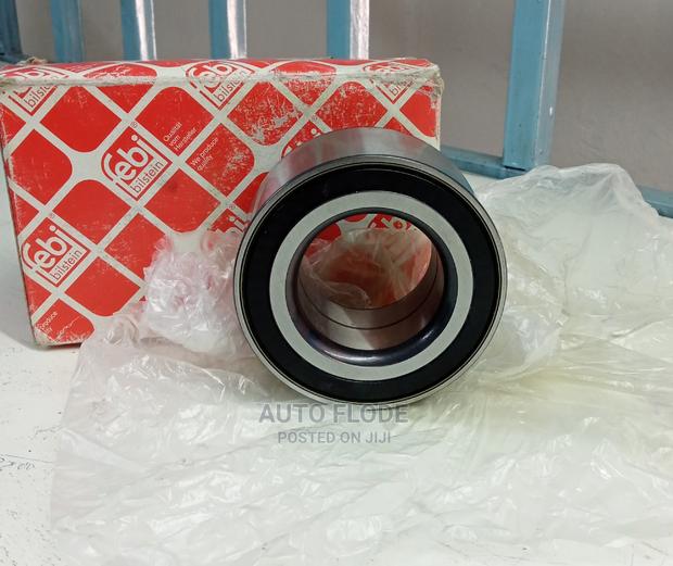 BMW X3 E83 Front Wheel Bearing. - main view