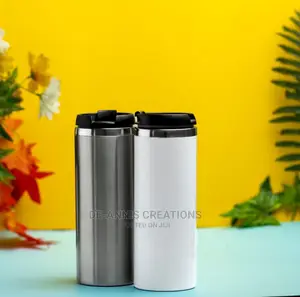 Vortex Tall Thermal Mugs