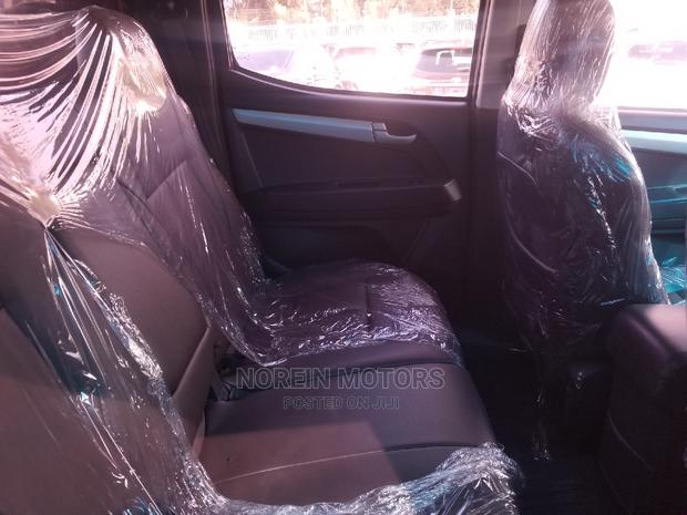 Isuzu D-Max 2015 Orange - thumbnail 6