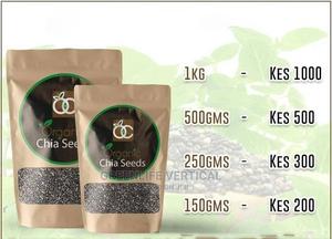 Organic Chia Seeds(Machine Clean) - thumbnail 2
