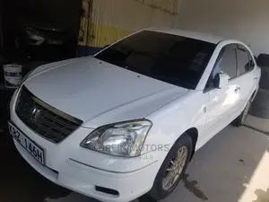 Toyota Premio 1.8 AWD 2013 White