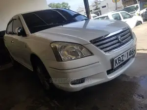 Toyota Premio 1.8 AWD 2013 White