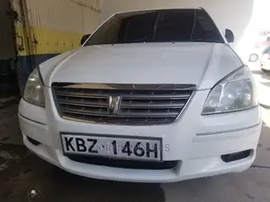 Toyota Premio 1.8 AWD 2013 White