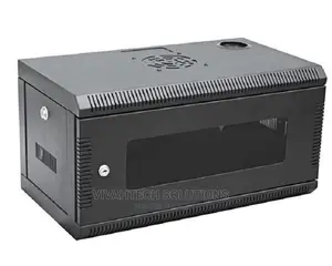 Photo - APKR 4U Deep Wall Mount Server Cabinet