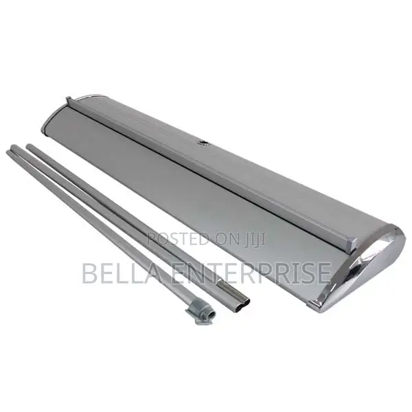 Aluminium Broad Base Pull-Up Banner