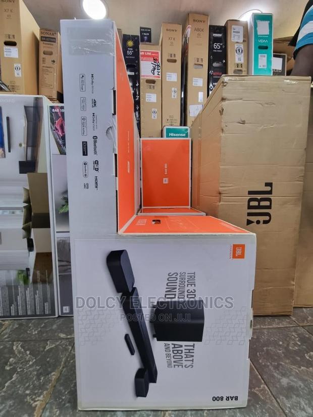 Jbl Bar 800 True 3d Surround - main view