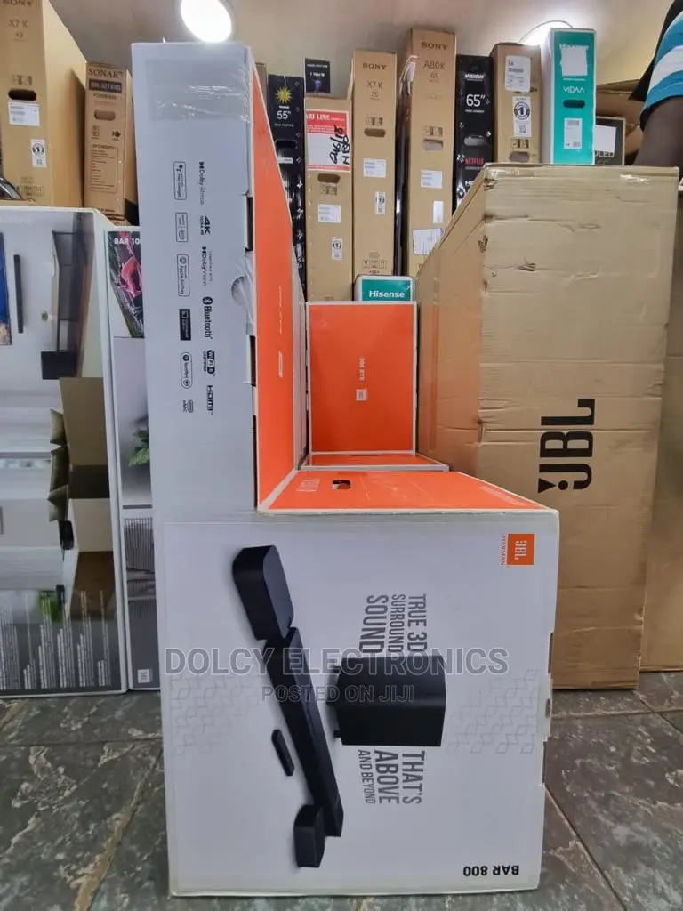 Jbl Bar 800 True 3d Surround