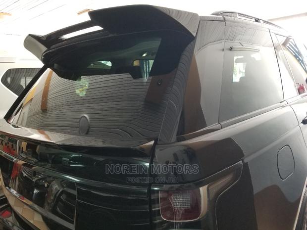 Land Rover Range Rover Vogue 2016 Black - thumbnail 7