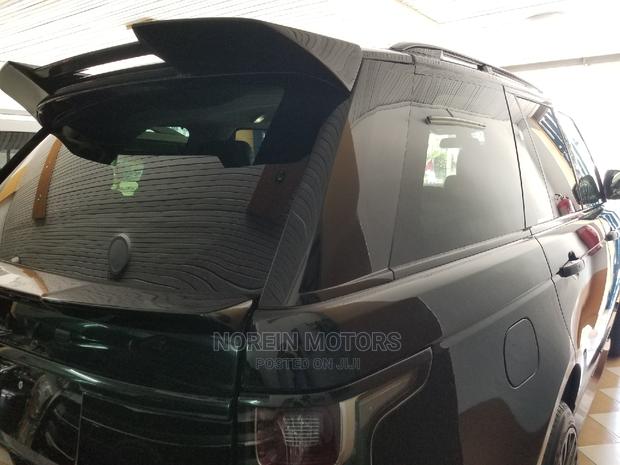 Land Rover Range Rover Vogue 2016 Black - thumbnail 8