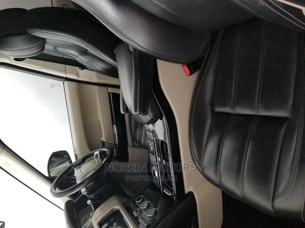 Land Rover Range Rover Vogue 2016 Black - thumbnail 12