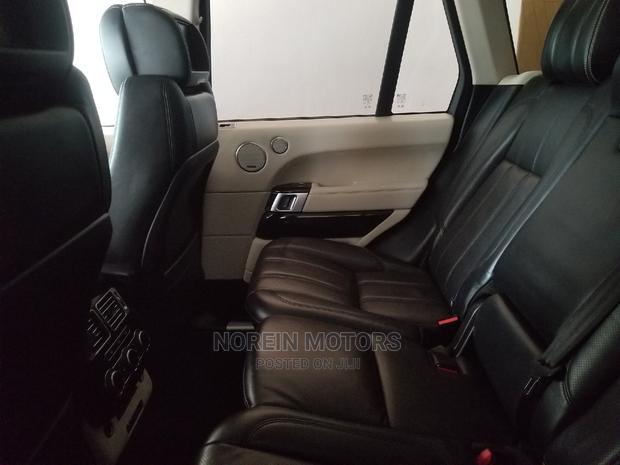 Land Rover Range Rover Vogue 2016 Black - thumbnail 14
