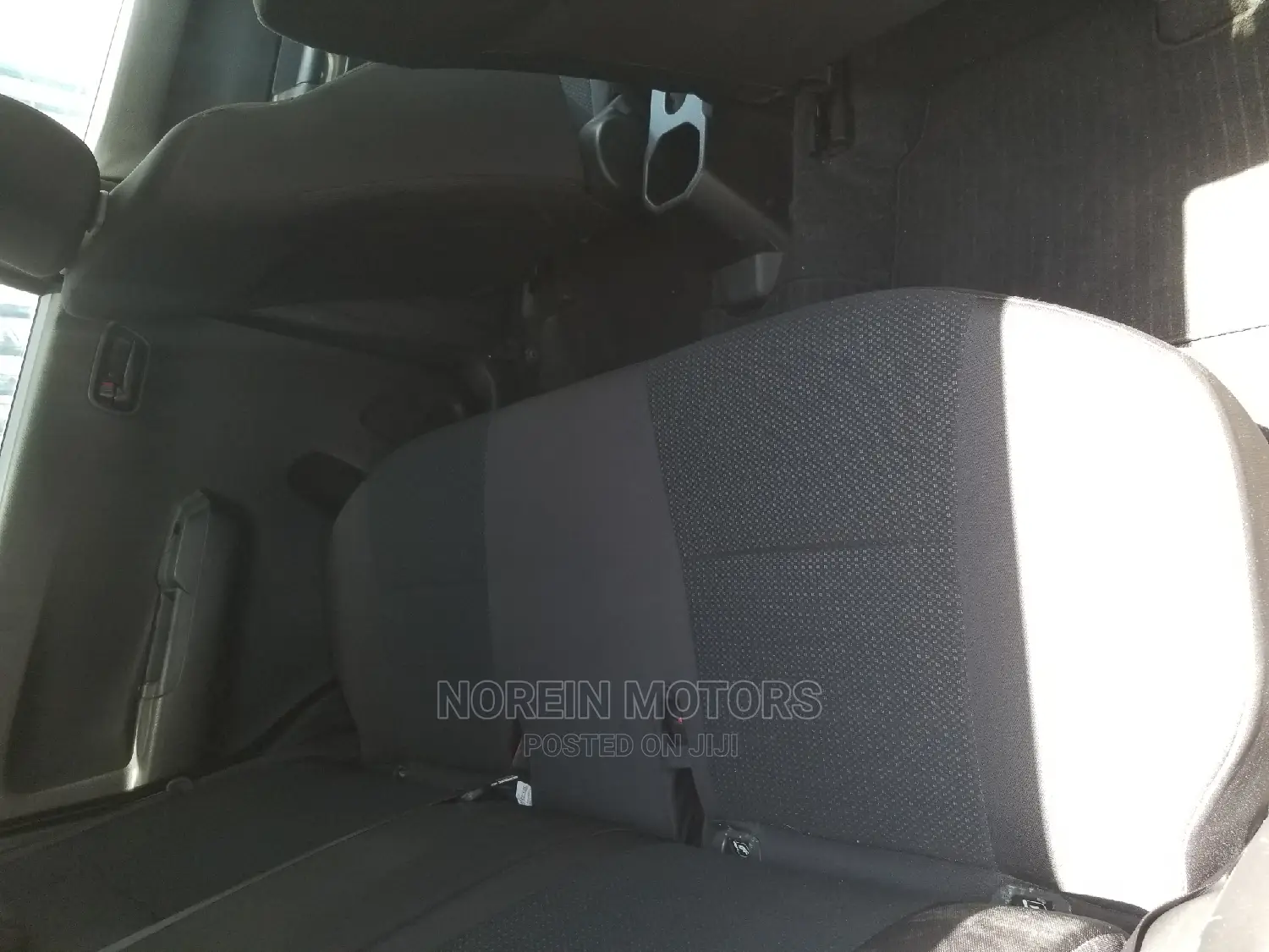 Suzuki Ignis 2015 Gray