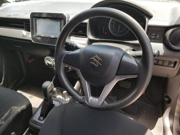 Suzuki Ignis 2015 Gray - thumbnail 6