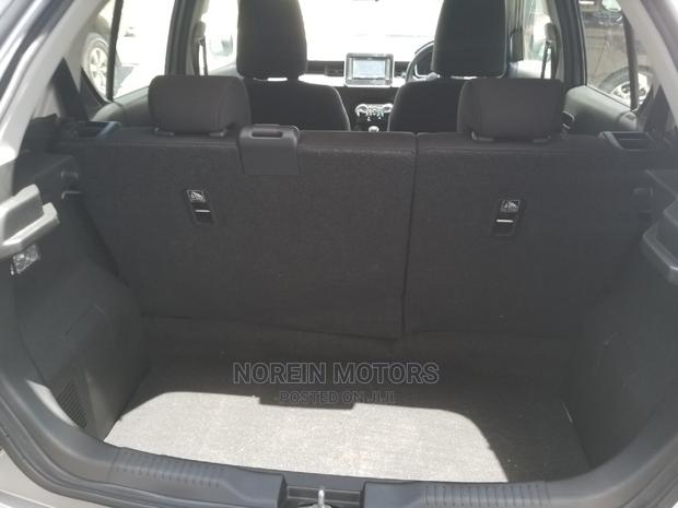 Suzuki Ignis 2015 Gray - thumbnail 4