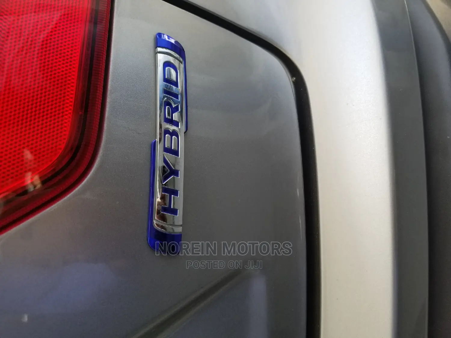 Suzuki Ignis 2015 Gray