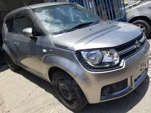 Suzuki Ignis 2015 Gray