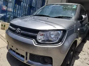 Suzuki Ignis 2015 Gray