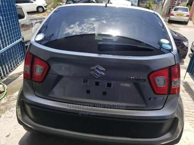 Suzuki Ignis 2015 Gray - thumbnail 11