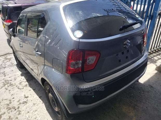 Suzuki Ignis 2015 Gray - thumbnail 12