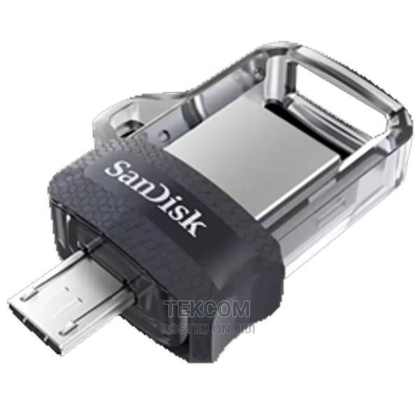 Sandisk Mini OTG 3.0 16gb - main view