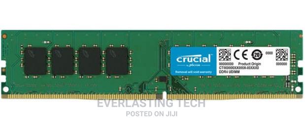 Crucial Desktop RAM DDR4 32GB 2666 - main view