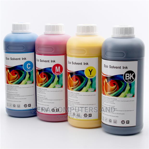 D*5 SOLVENT INK(Lage Format Machine)