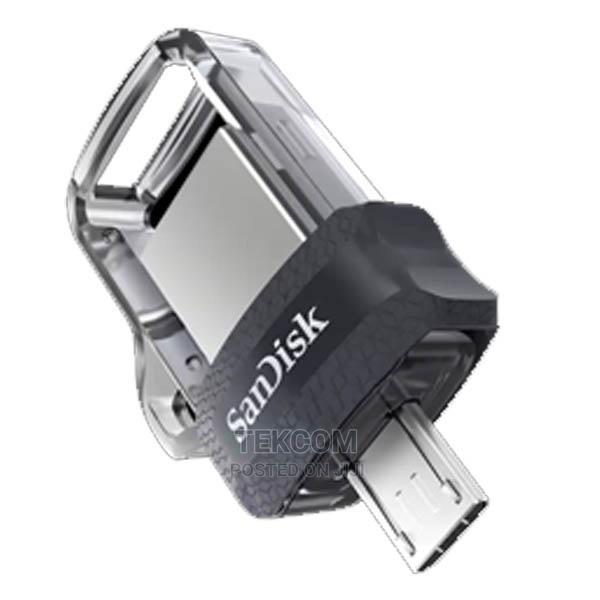 Sandisk Mini OTG 3.0 128gb - main view