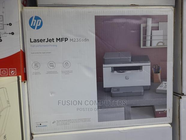 HP Laserjet 236SDN Printer - main view