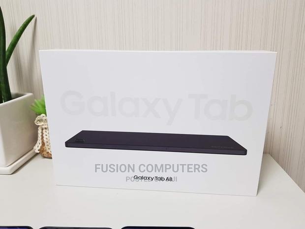 New Samsung Galaxy Tab A8 10.5 2021 32 GB Silver - thumbnail 3