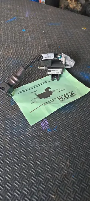 3port Boost Controller by HOA Subaru WRX